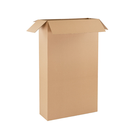 Cutie - Leziter Cutie de carton 68x21x21 cm