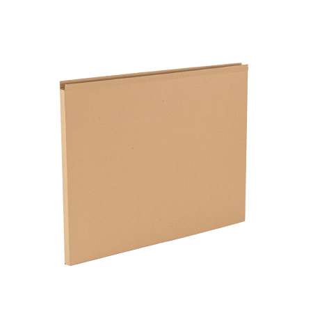 Cutie - Leziter Cutie de carton 69,8x90x2,6 cm