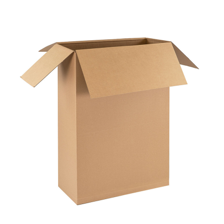 Cutie - Leziter Cutie de carton 72,5x34x101,5 cm