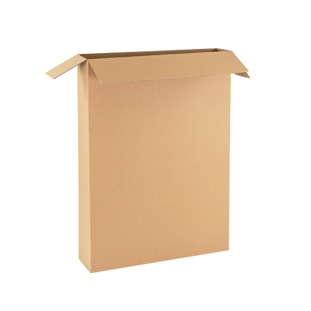 Cutie - Leziter Cutie de carton 76,5x17,5x105 cm