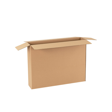 Cutie - Leziter Cutie de carton 76x16x58 cm