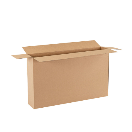 Cutie - Leziter Cutie de carton 81x21x68 cm