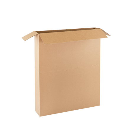 Cutie - Leziter Cutie de carton 86,5x17,5x105 cm