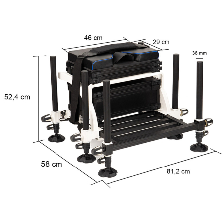 Leziter Leziter X11 cutie de curse D36 [1]
