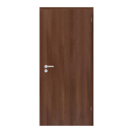 Produse temporar indisponibile - Leziter Decor foaie de ușă primo nuc 100 dreapta BB blocare