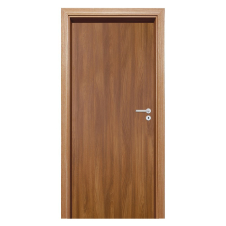 Leziter Decor frunze de ușă acacia 100 stânga BB blocare [2]