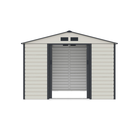 Leziter Depozit pentru unelte de grădină Kansas 277x195 cm [9]