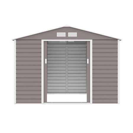 Leziter Depozit pentru unelte de grădină Kansas 277x195 cm [9]