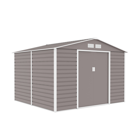 Leziter Depozit pentru unelte de grădină Oregon 277x259 cm [0]