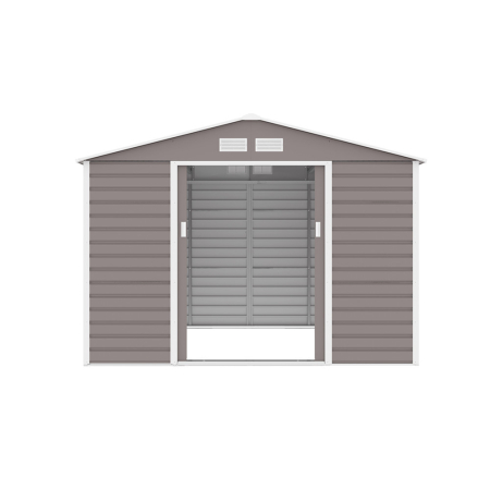 Leziter Depozit pentru unelte de grădină Oregon 277x259 cm [8]