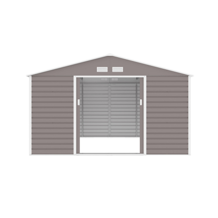 Leziter Depozit pentru unelte de grădină Utah 341x322 cm [9]