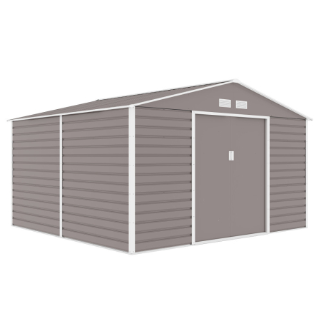 Leziter Depozit pentru unelte de grădină Utah 341x322 cm [0]