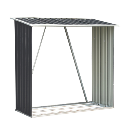 Casetă de grădină - Leziter Depozitare grădină Detroit 163x83x154 cm