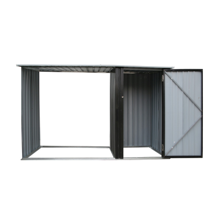 Leziter Depozitare grădină Fargo 249x160x103 cm [4]