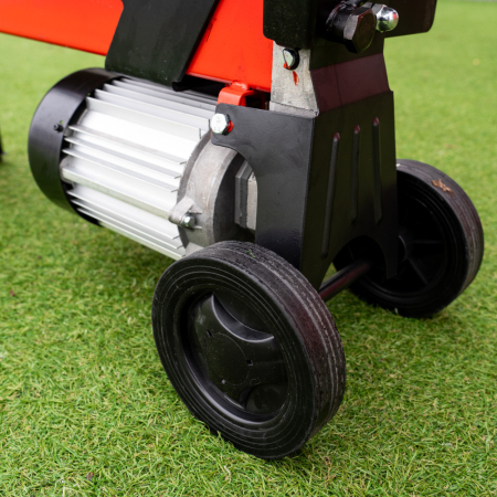 Leziter Despicător de lemne electric orizontal HY4T-370 2000W 4T [6]