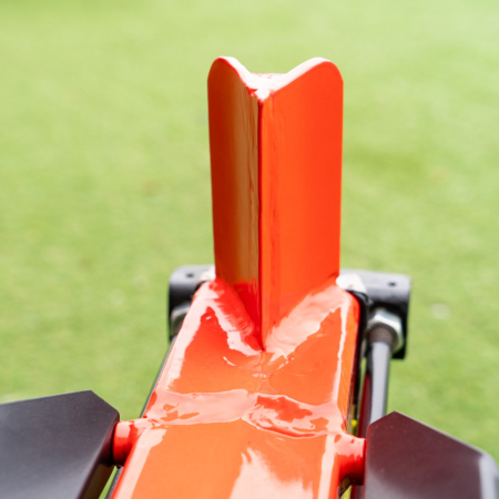 Leziter Despicător de lemne electric orizontal HY4T-370 2000W 4T [5]