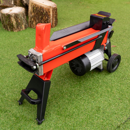 Leziter Despicător de lemne electric orizontal HY4T-370 2000W 4T [1]