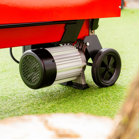 Leziter Despicător de lemne electric orizontal HY7T-520-III 2200W 7T [4]