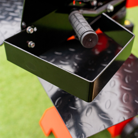 Leziter Despicător electric de lemne HYV6T-550 2200W 6T [6]