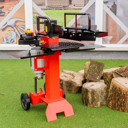 Leziter Despicător electric de lemne HYV6T-550 2200W 6T [1]