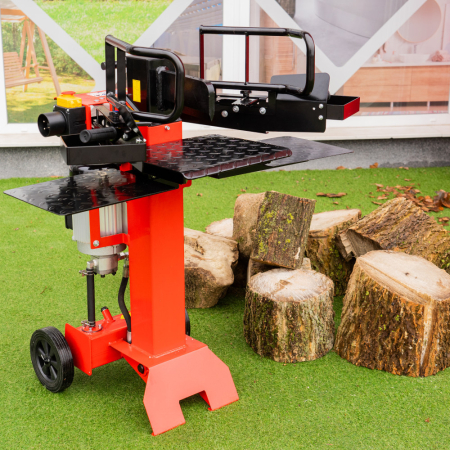 Leziter Despicător electric de lemne HYV8T-550E 3000W 8T [1]