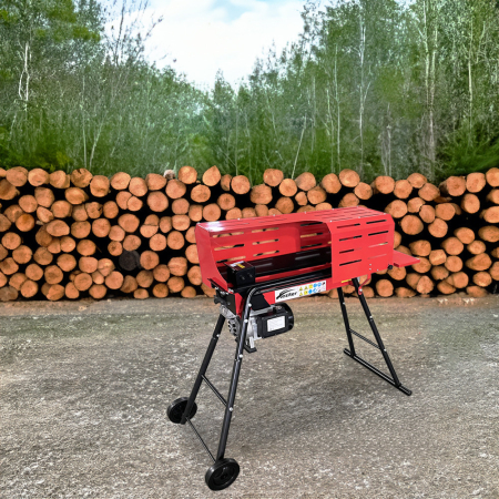 Leziter Despicător electric orizontal de lemne HY7T-520-II 2200W 7T [1]