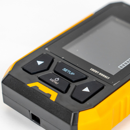 Leziter Detector de pești Lucky cu sonar cu rază de acțiune de 45 m [3]