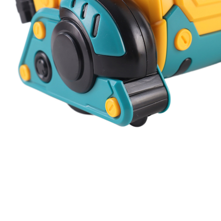 Leziter Dex Robot jucărie interactivă inteligentă, bazată pe senzori [9]