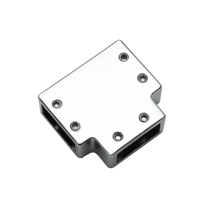 Leziter Distanțier de perete pentru duș, piesă în T [3]