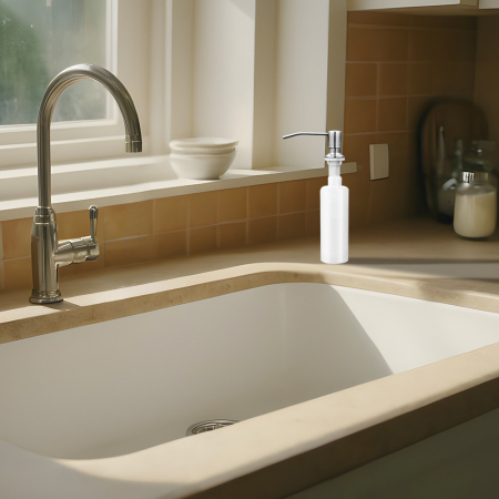 Leziter Distribuitor de lichid de spălat vase [1]