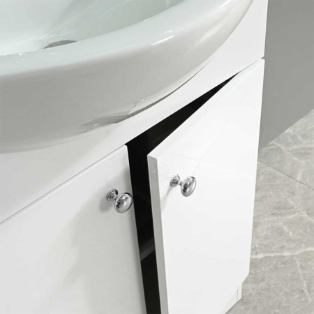 Leziter Dulap de bază Neria 75 cu chiuvetă [5]