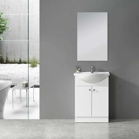 Leziter Dulap de bază Neria 75 cu chiuvetă [1]