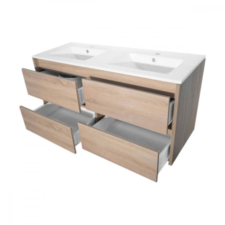 Leziter Dulap de bază Porto 120 cu lavoar [2]