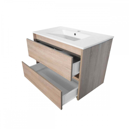 Leziter Dulap de bază Porto 60 cu lavoar [4]