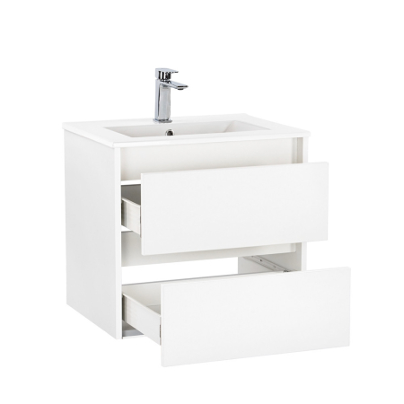 Leziter Dulap de bază Porto 60 cu lavoar [4]