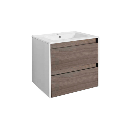 Baie - Leziter Dulap de bază Porto 60 cu lavoar