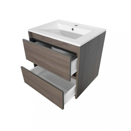 Leziter Dulap de bază Porto 60 cu lavoar [4]