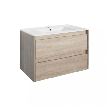 Leziter Dulap de bază Porto 80 cu lavoar [0]