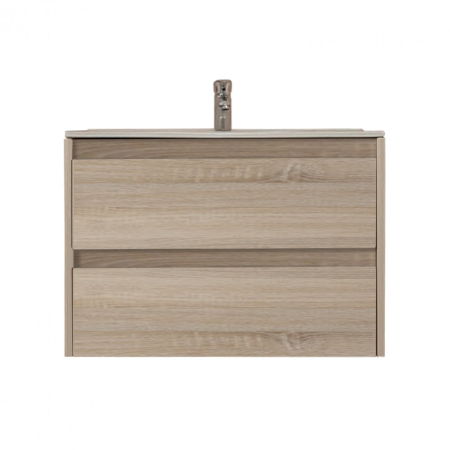 Leziter Dulap de bază Porto 80 cu lavoar [1]