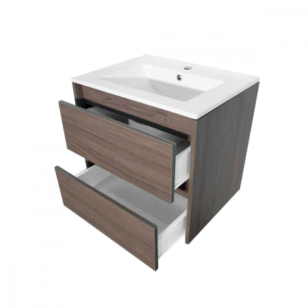 Leziter Dulap de bază Porto 80 cu lavoar [2]