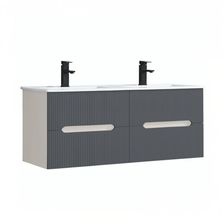 Leziter Dulap de bază Trent 120 cu chiuvetă [0]