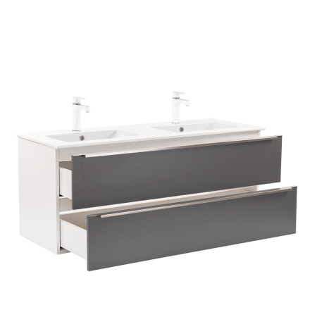 Leziter Dulap de bază Vario Trim 120 cu chiuvetă [4]