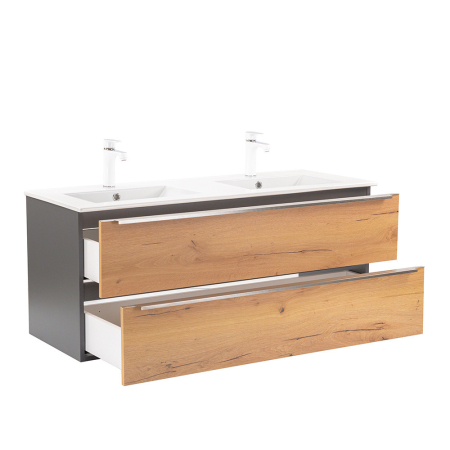 Leziter Dulap de bază Vario Trim 120 cu chiuvetă [4]