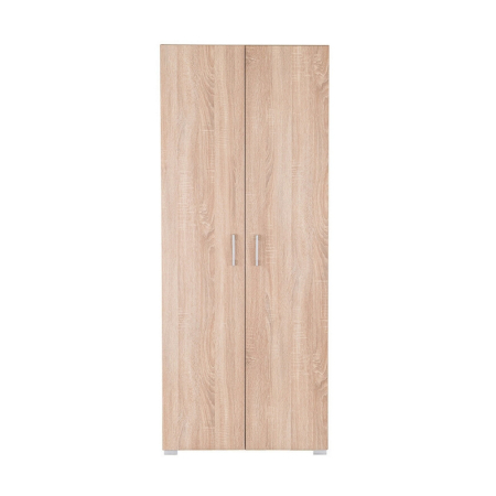 Leziter Dulap de familie 74x182 cm stejar sonoma [3]
