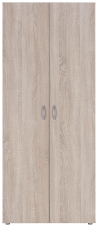 Dulap haine - Leziter Dulap de familie 74x182 cm stejar sonoma