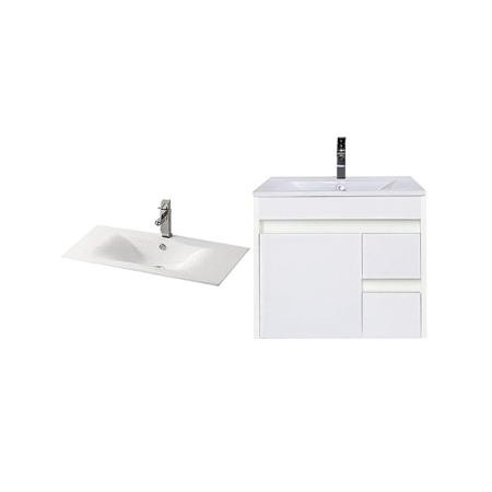 Leziter Dulap inferior Luna 60 cu lavoar [1]