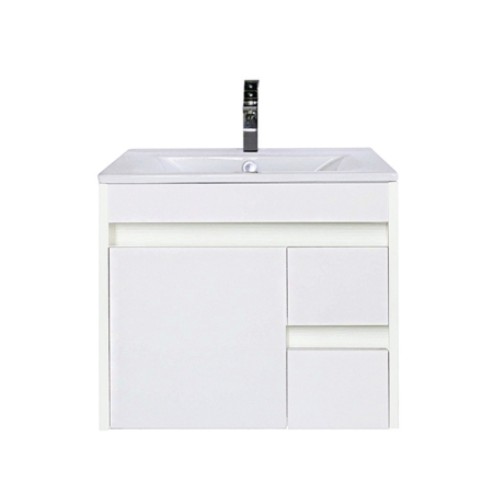 Mobilier baie - Leziter Dulap inferior Luna 60 cu lavoar