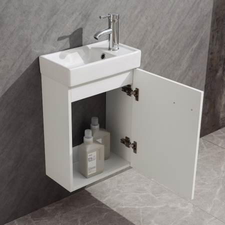 Leziter Dulap inferior Melanie 40 cu lavoar [1]