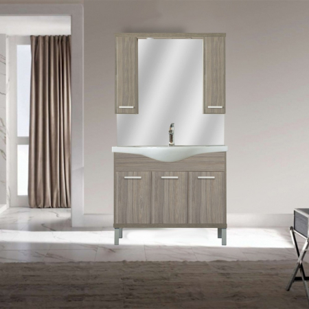 Leziter Dulap inferior Nerva 105 cu lavoar [3]