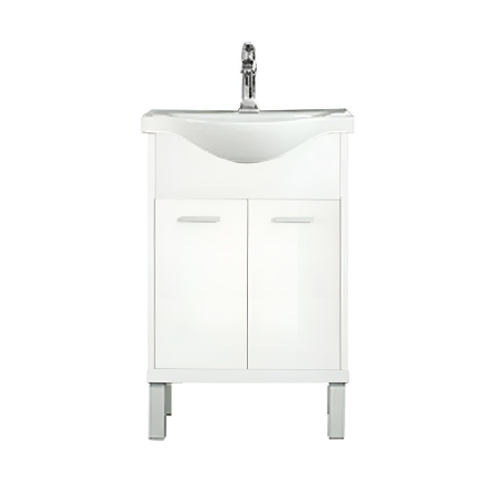 Mobilier baie - Leziter Dulap inferior Nerva 55 cu lavoar